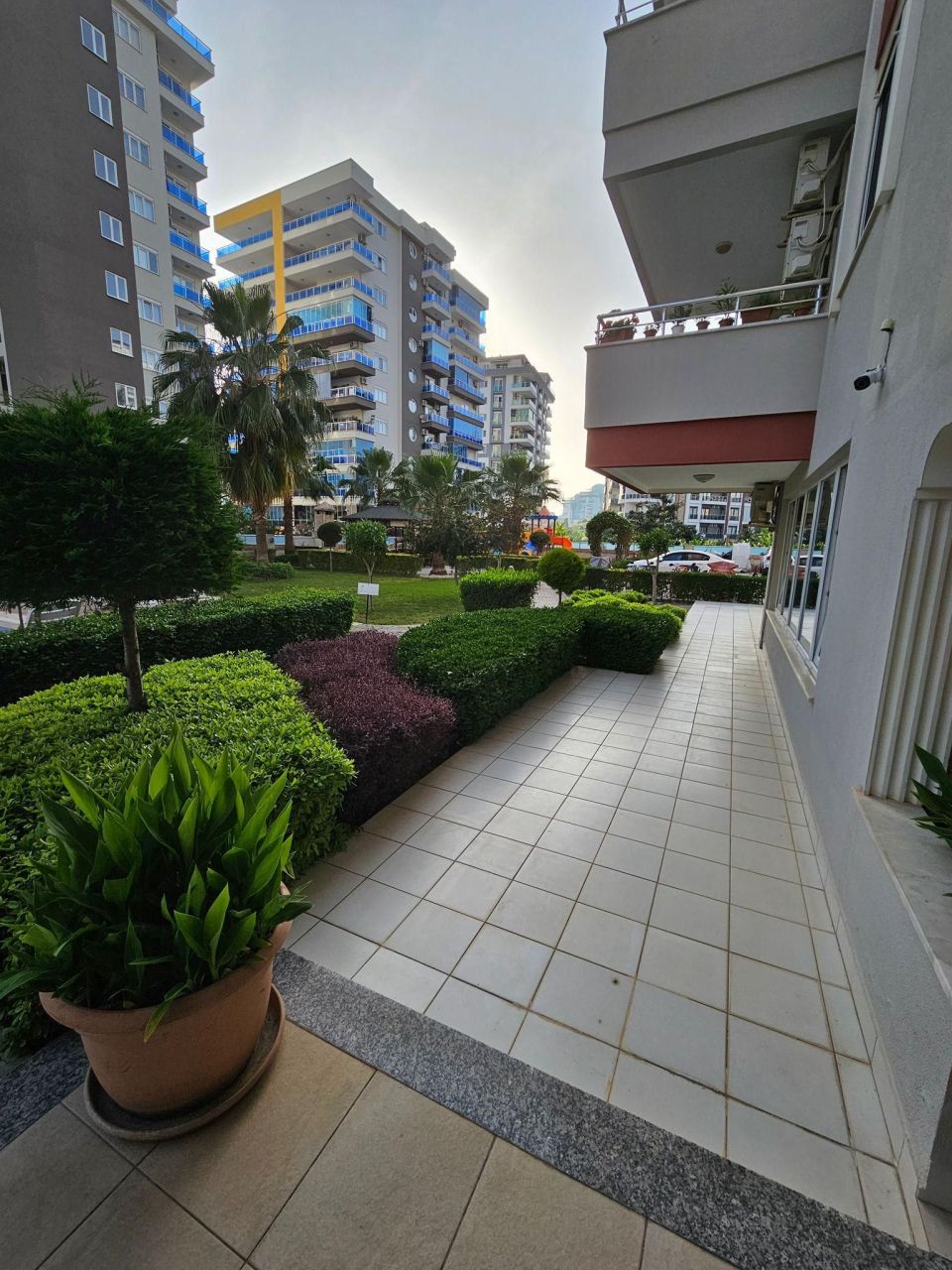 Квартира в Алании, Турция, 65 м² - фото 16