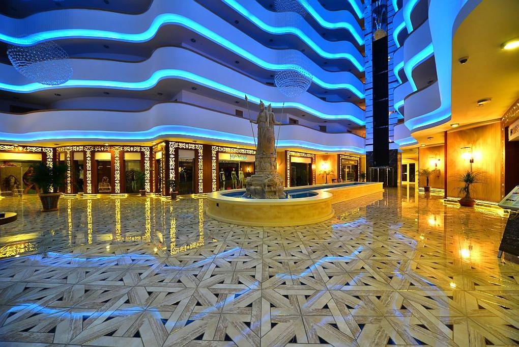 Пентхаус в Алании, Турция, 350 м² - фото 16