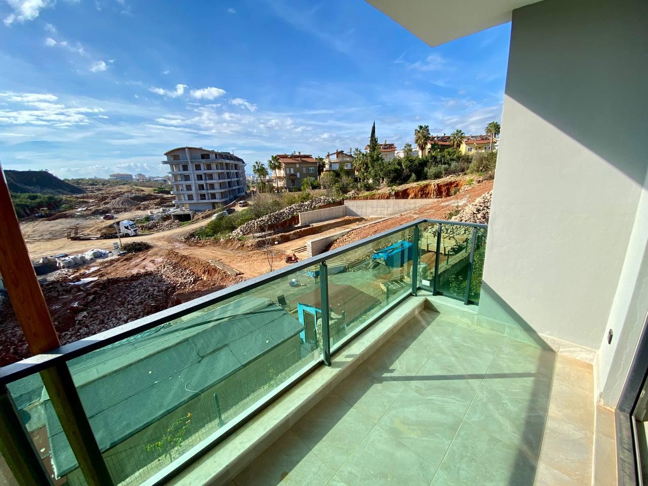 Квартира в Алании, Турция, 50 м² - фото 16