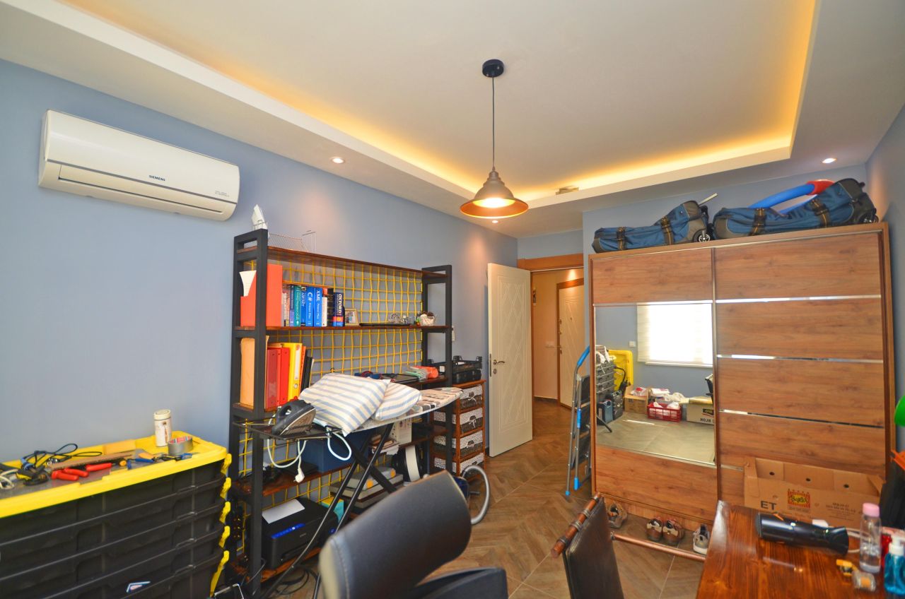 Квартира в Алании, Турция, 170 м² - фото 16