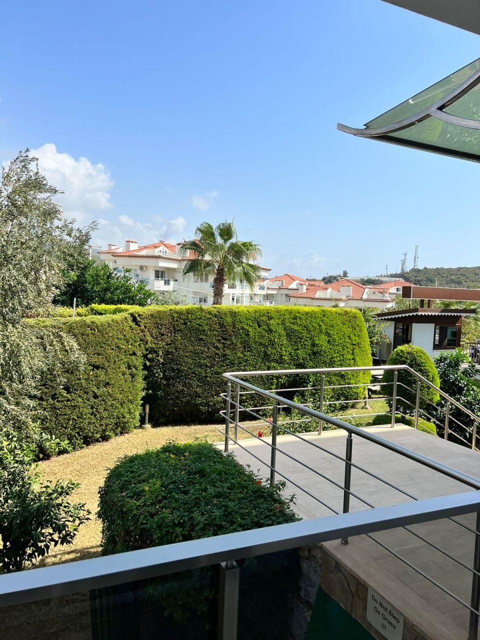 Квартира в Конаклы, Турция, 100 м² - фото 16