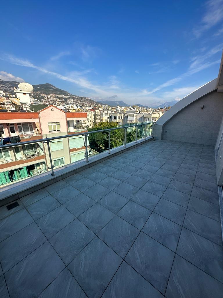 Пентхаус в Алании, Турция, 210 м² - фото 16