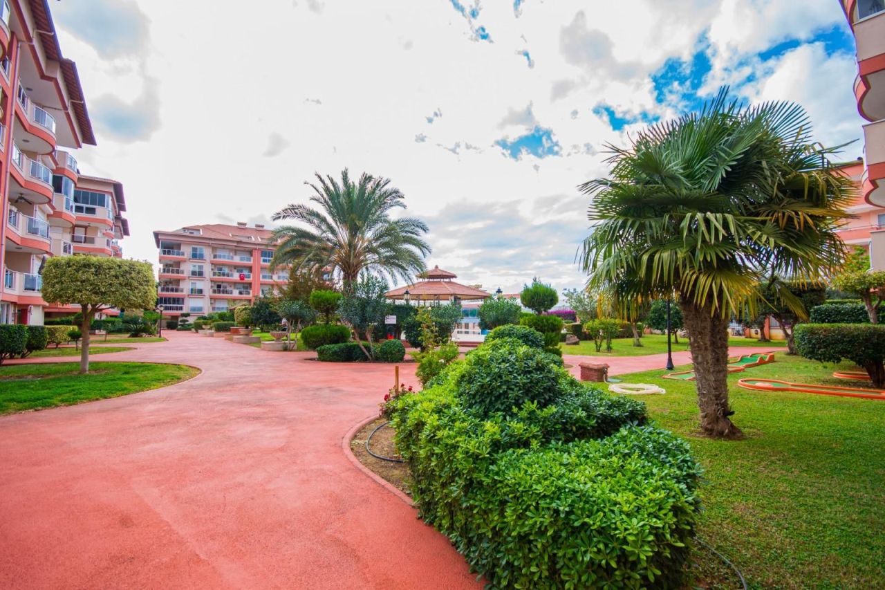 Пентхаус в Алании, Турция, 180 м² - фото 16