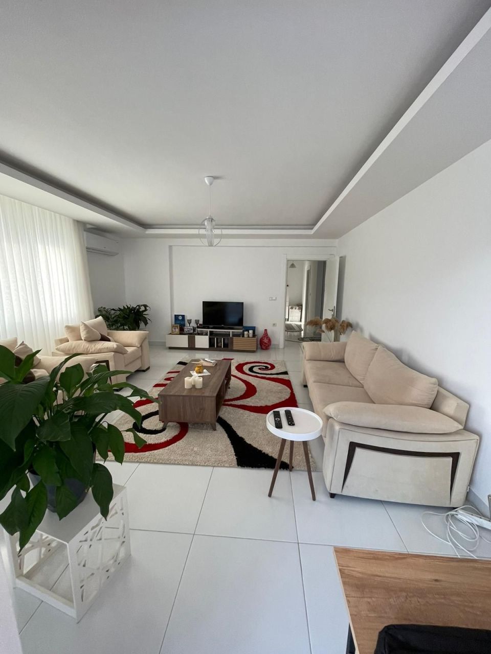 Квартира в Алании, Турция, 125 м² - фото 16