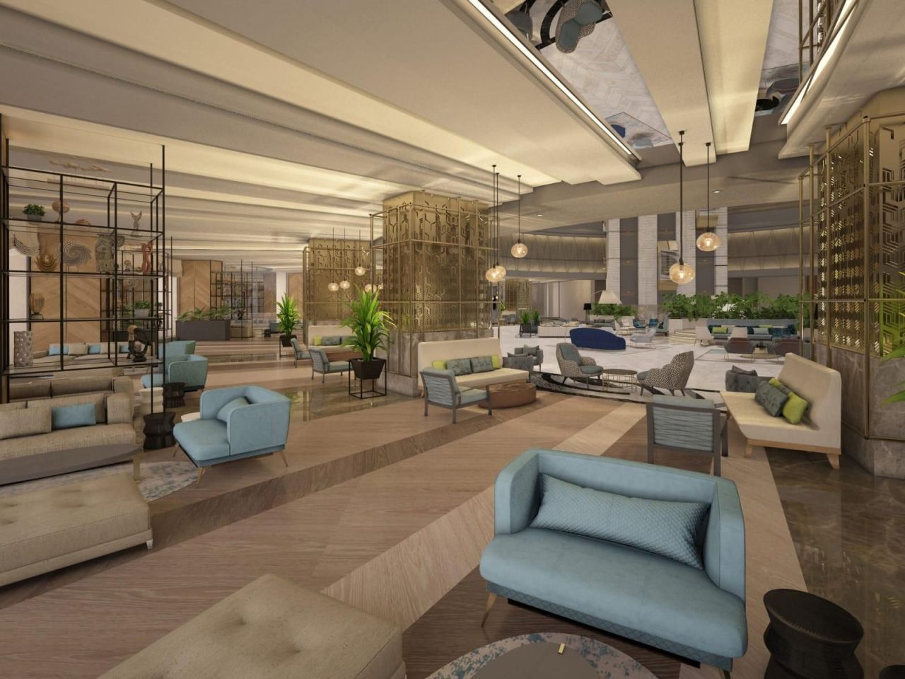 Пентхаус в Алании, Турция, 190 м² - фото 16