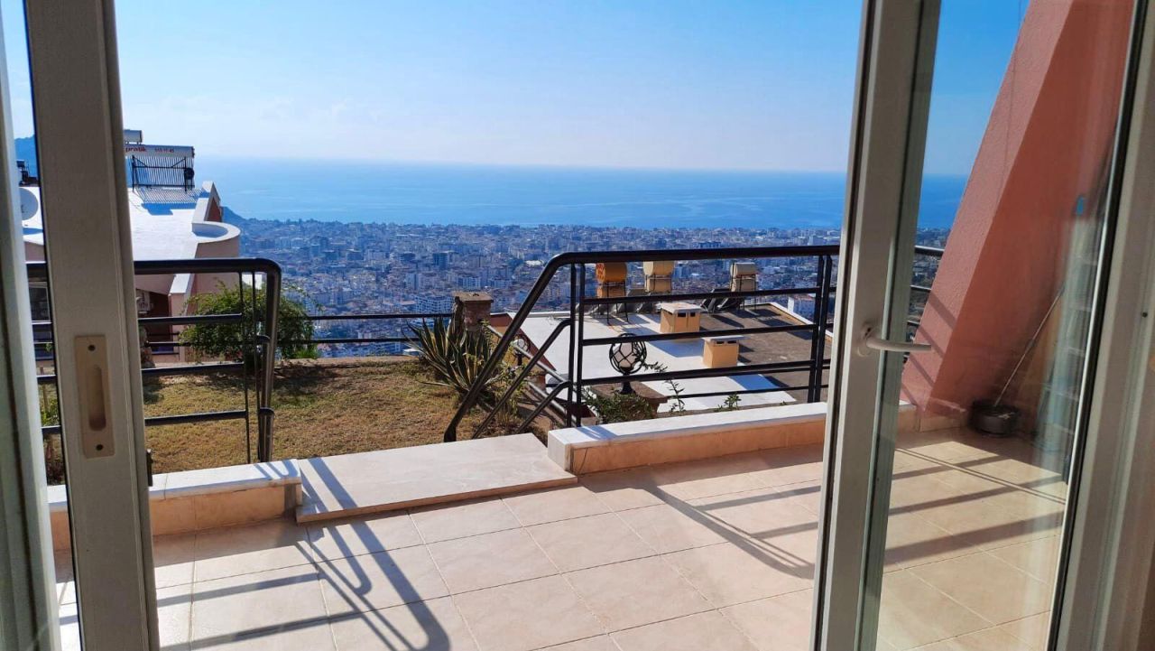 Квартира в Алании, Турция, 79 м² - фото 16