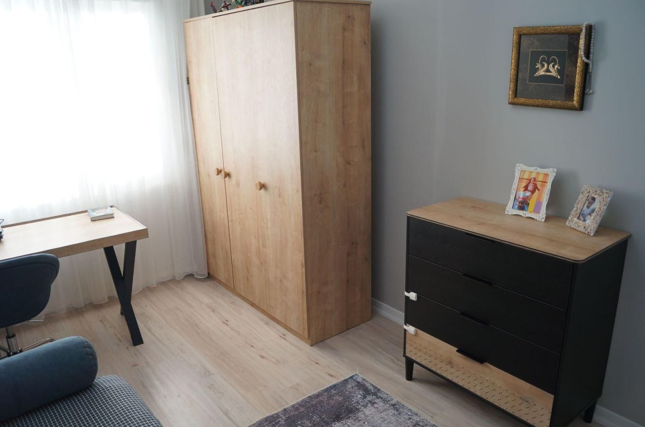 Квартира в Алании, Турция, 130 м² - фото 16