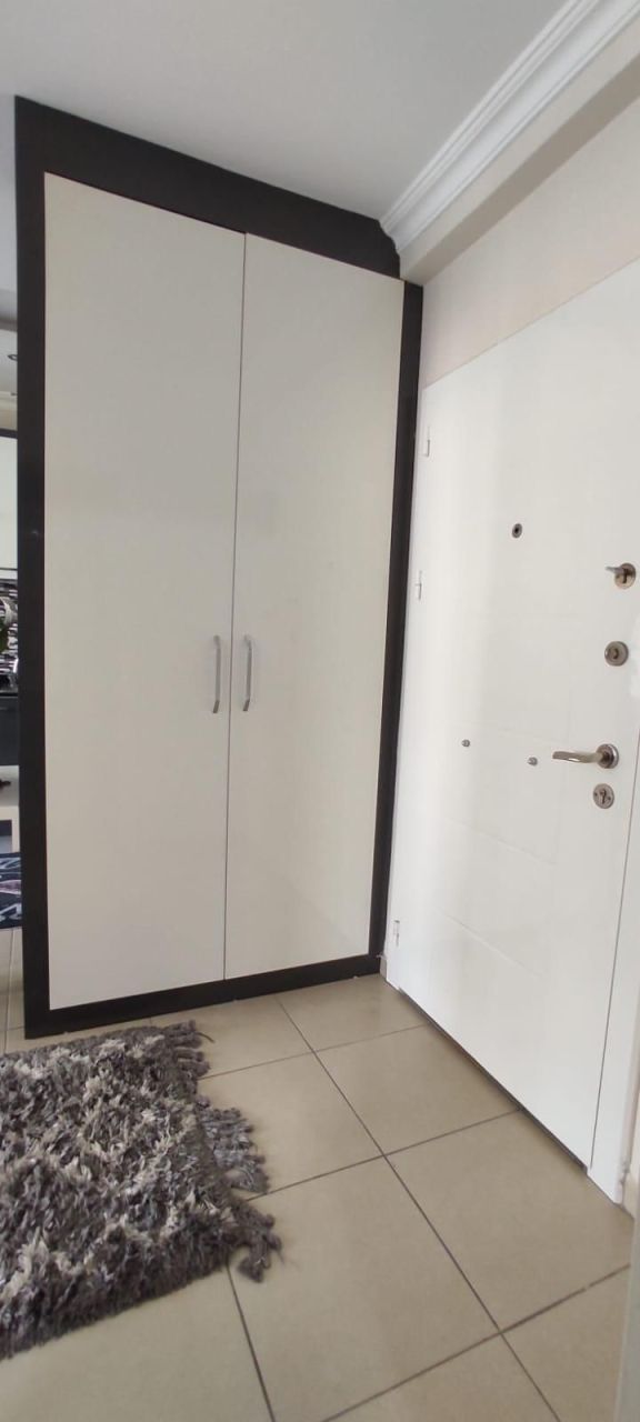 Квартира в Алании, Турция, 60 м² - фото 16