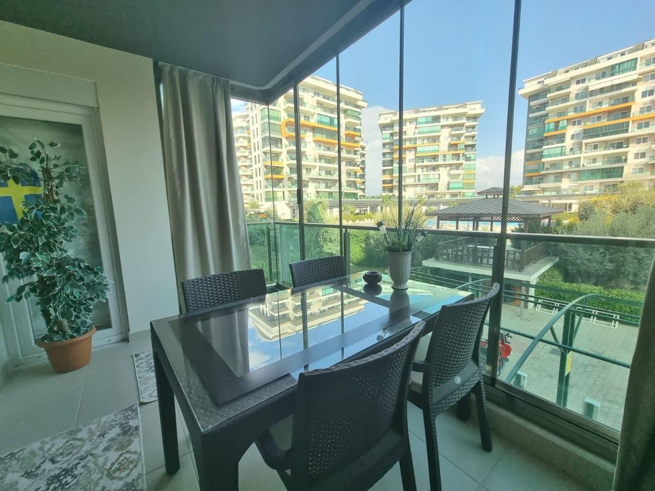 Квартира в Авсалларе, Турция, 65 м² - фото 16