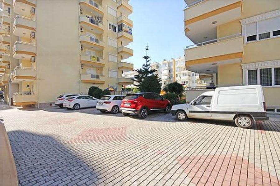 Квартира в Алании, Турция, 110 м² - фото 16