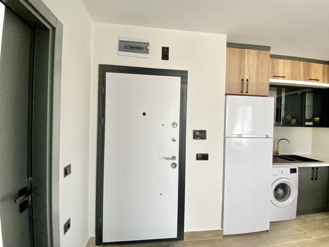 Квартира в Алании, Турция, 45 м² - фото 16