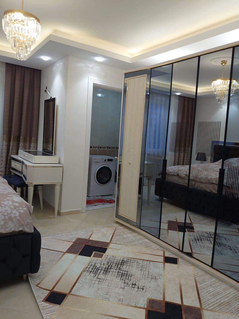 Квартира в Алании, Турция, 108 м² - фото 16