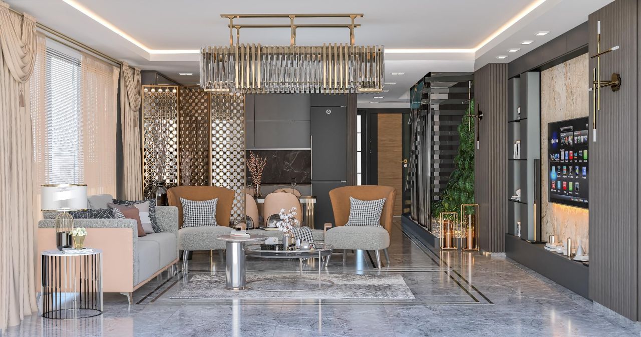 Квартира в Инжекуме, Турция, 385 м² - фото 16