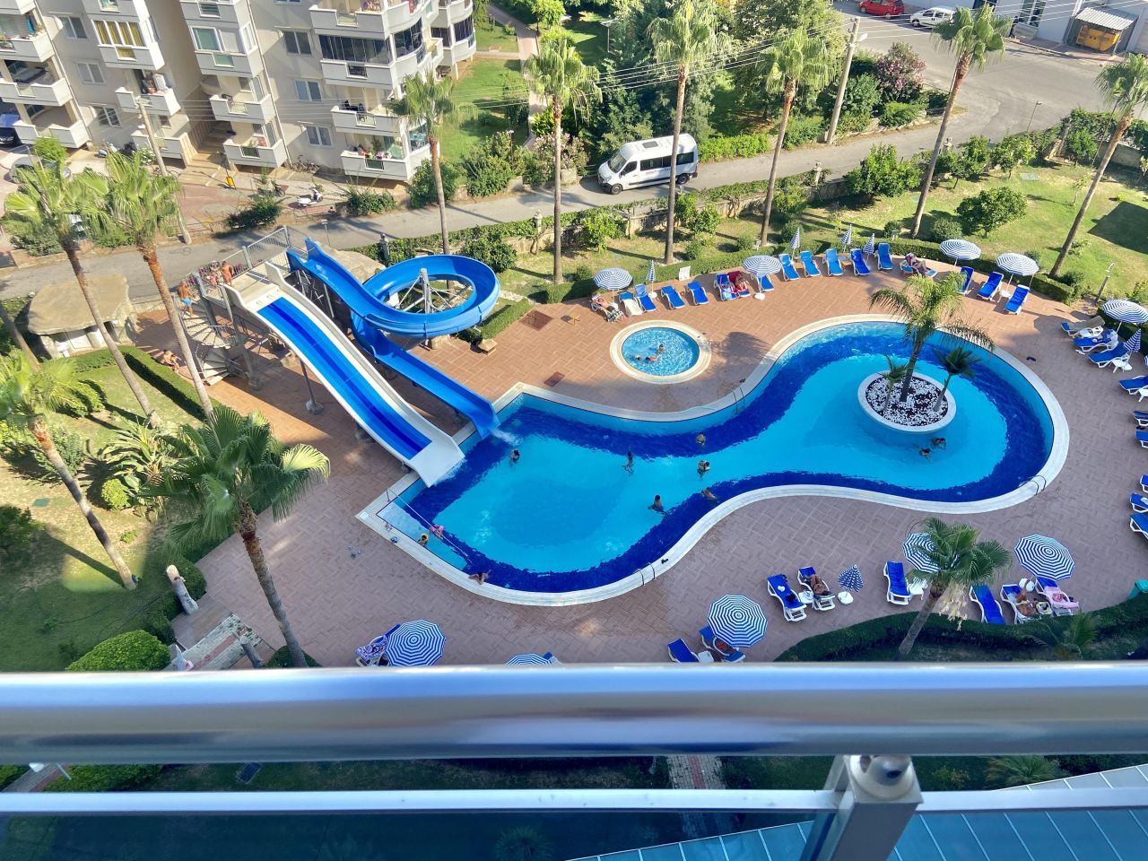 Квартира в Алании, Турция, 55 м² - фото 16