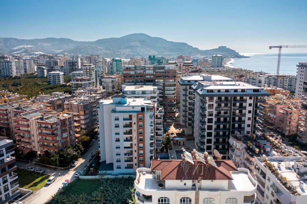 Квартира в Алании, Турция, 120 м² - фото 16