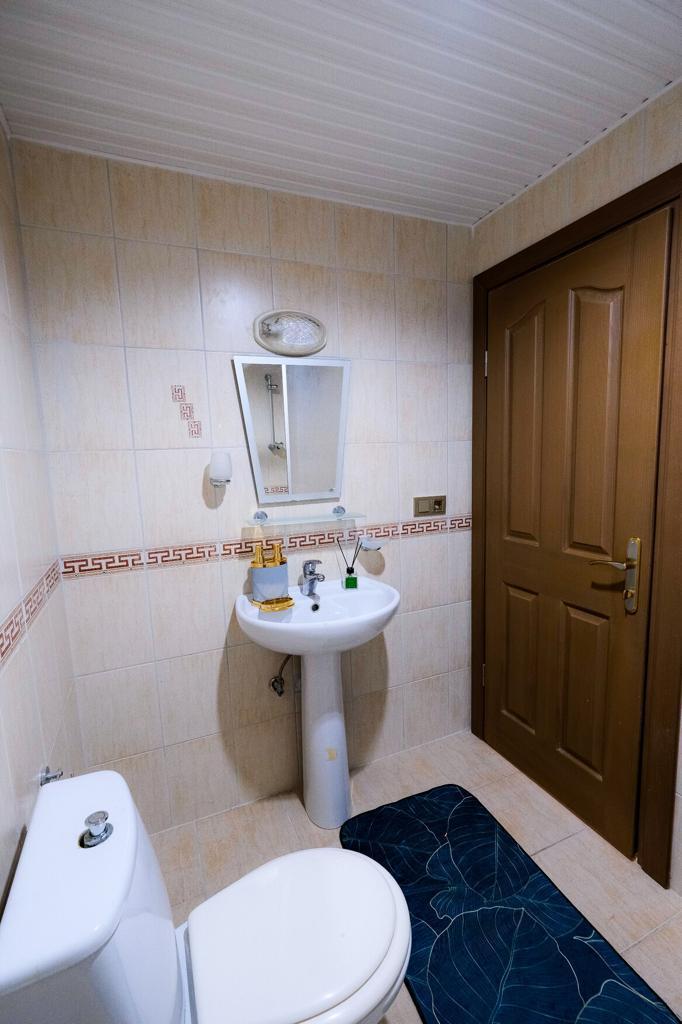 Квартира в Алании, Турция, 100 м² - фото 16