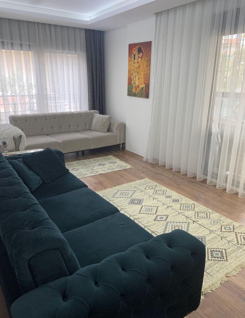 Квартира в Алании, Турция, 95 м² - фото 16