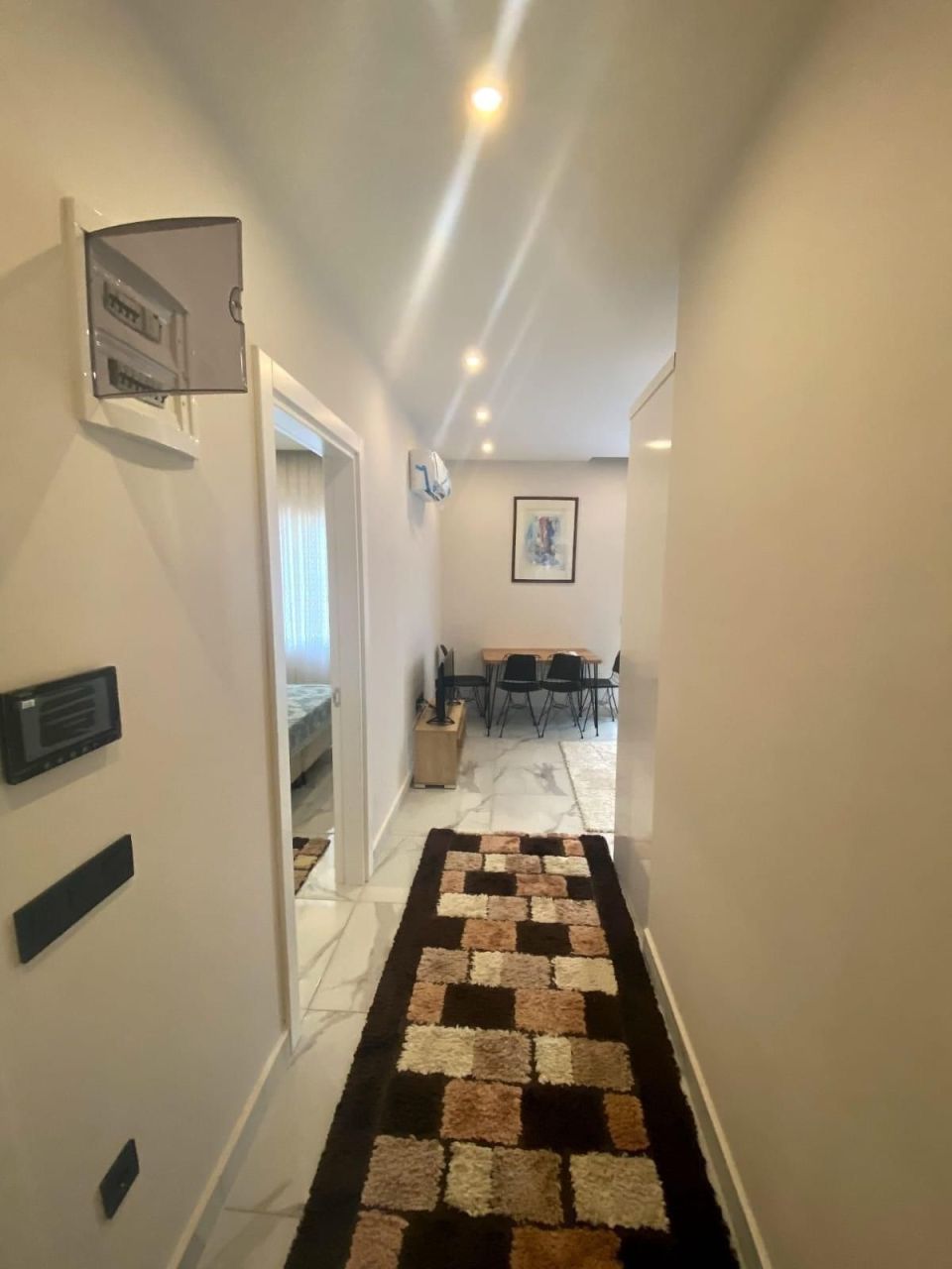 Квартира в Алании, Турция, 45 м² - фото 16