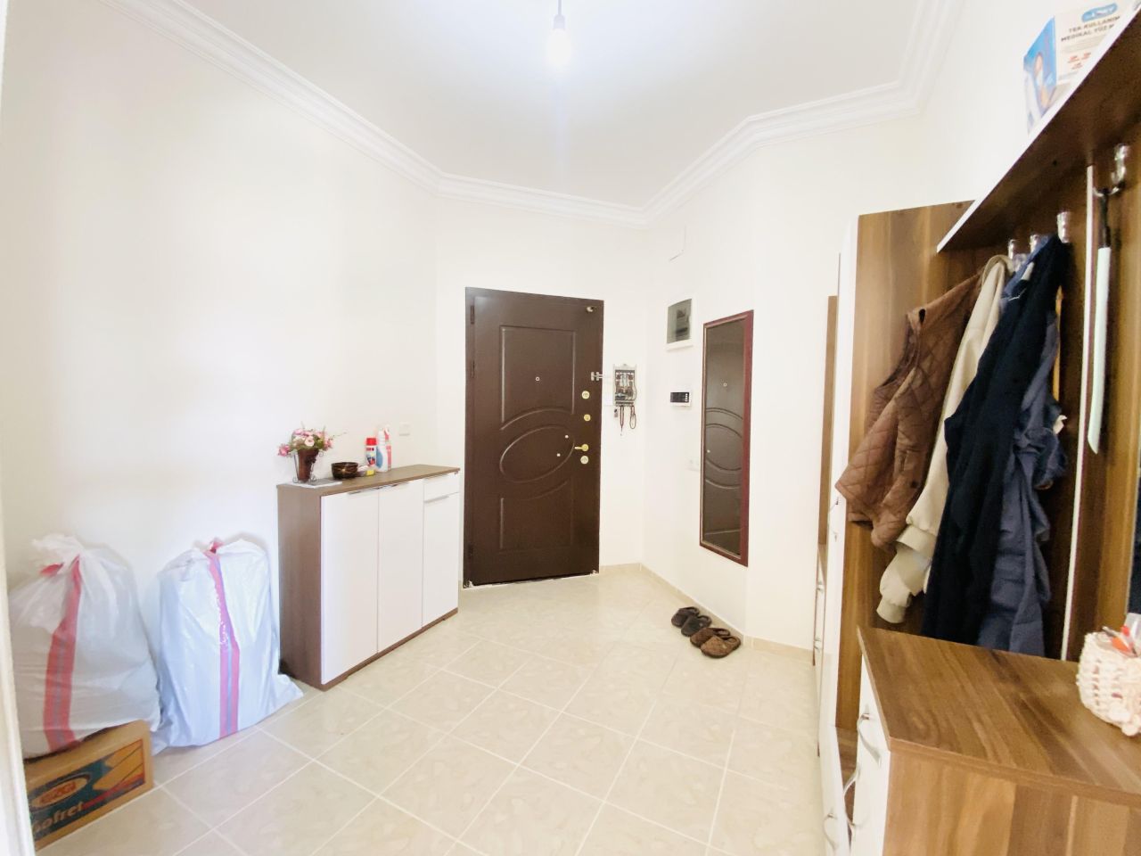 Квартира в Алании, Турция, 140 м² - фото 16