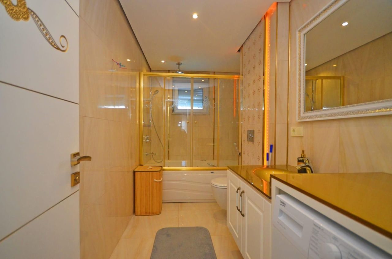 Квартира в Алании, Турция, 120 м² - фото 16