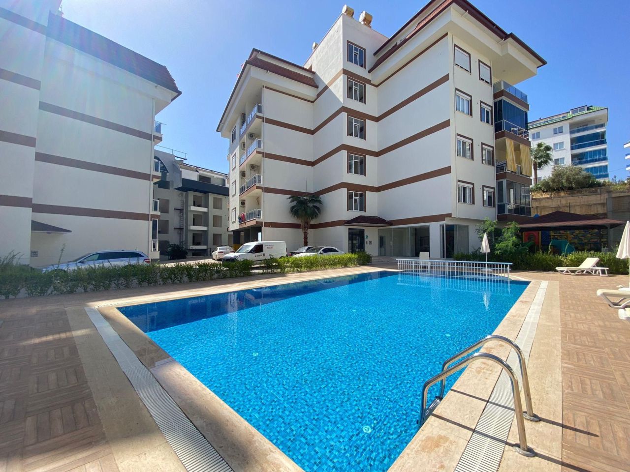 Пентхаус в Алании, Турция, 165 м² - фото 16