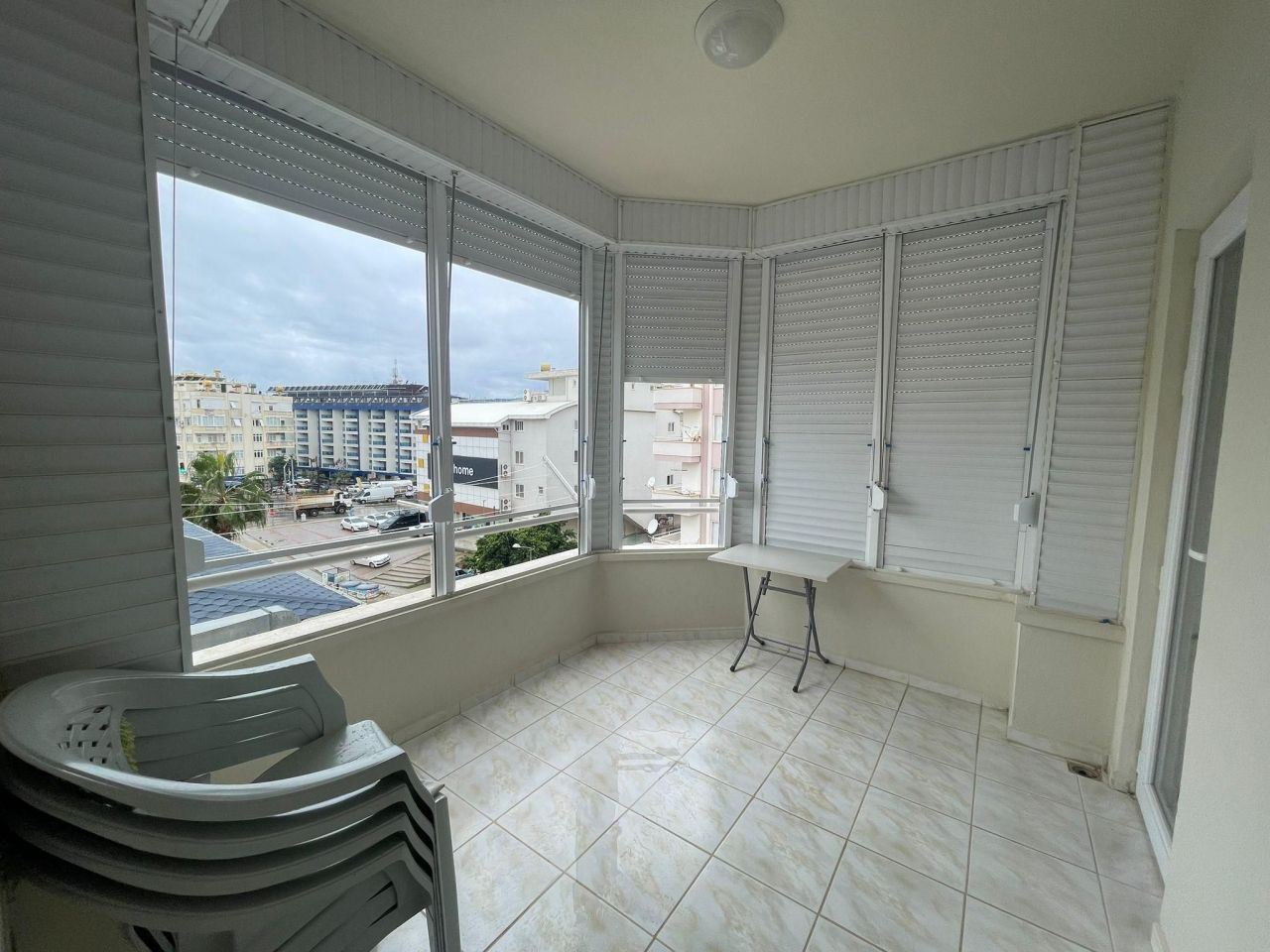 Квартира в Алании, Турция, 110 м² - фото 16