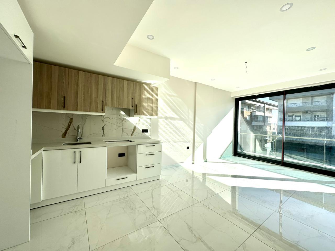 Квартира в Алании, Турция, 60 м² - фото 16