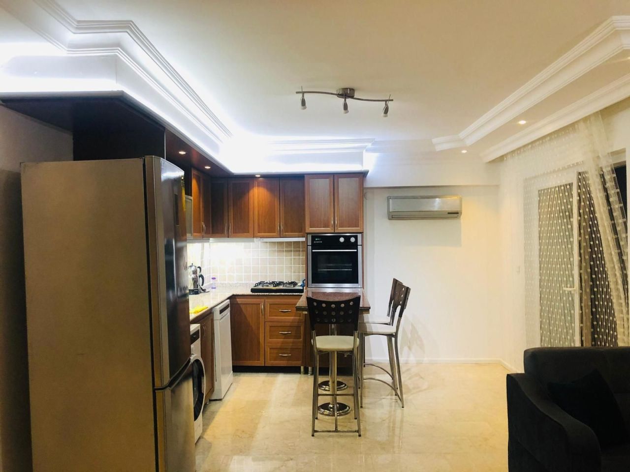 Квартира в Алании, Турция, 110 м² - фото 16