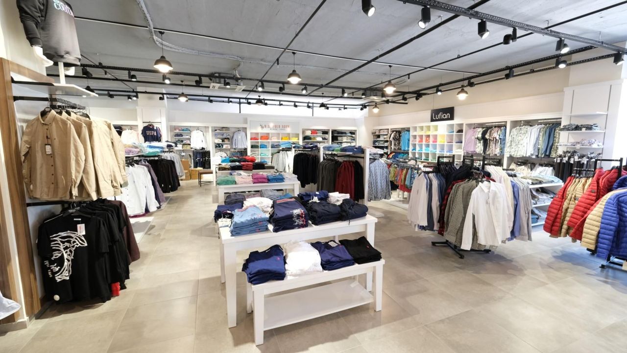 Коммерческая недвижимость в Алании, Турция, 25 м² - фото 16