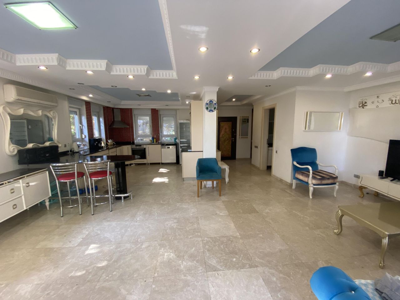 Квартира в Алании, Турция, 218 м² - фото 16