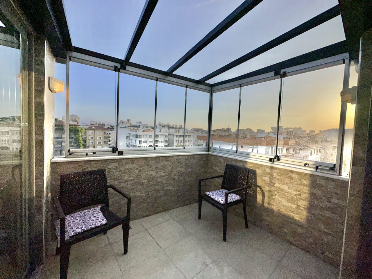 Квартира в Алании, Турция, 100 м² - фото 16