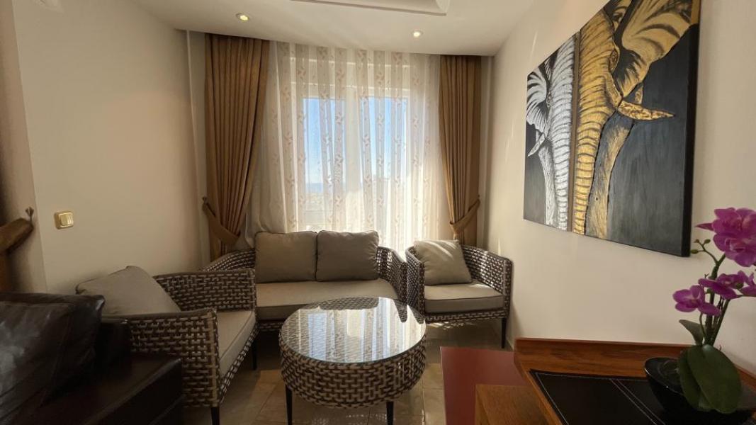 Пентхаус в Алании, Турция, 200 м² - фото 16