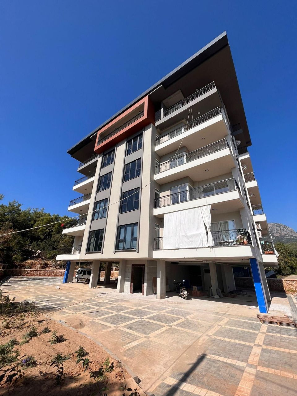 Квартира в Алании, Турция, 130 м² - фото 16