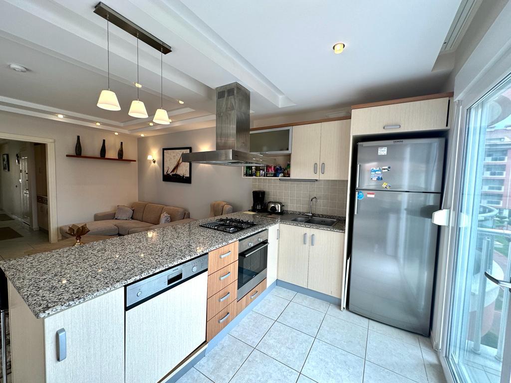 Квартира в Алании, Турция, 120 м² - фото 16