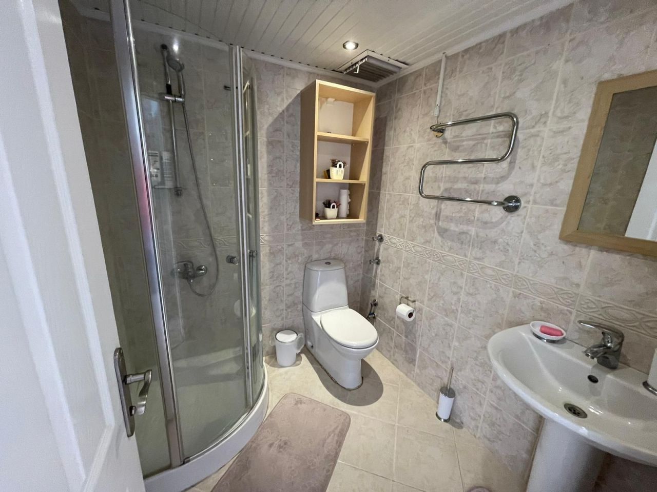 Квартира в Алании, Турция, 120 м² - фото 16