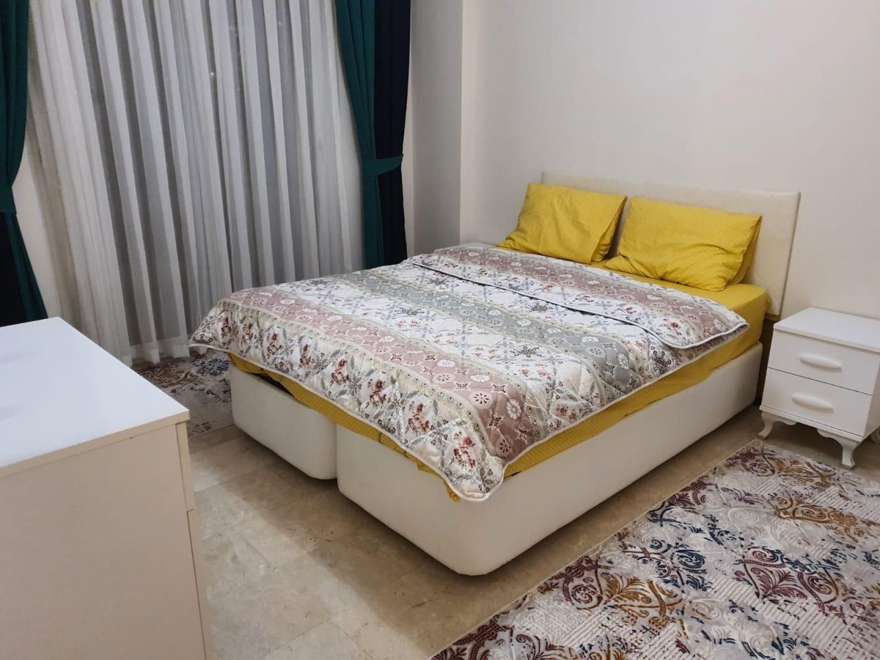 Квартира в Алании, Турция, 110 м² - фото 16