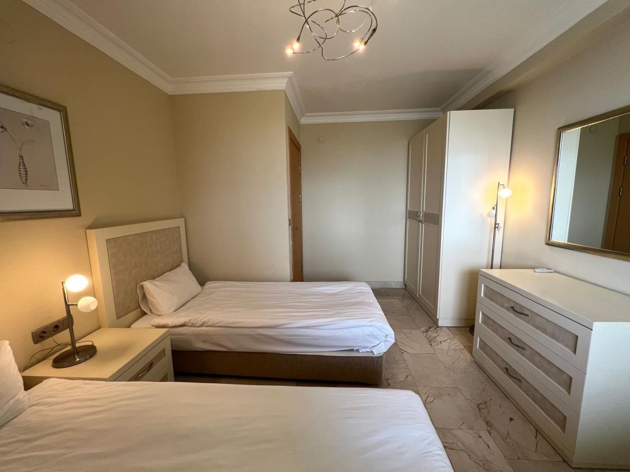 Квартира в Алании, Турция, 110 м² - фото 16