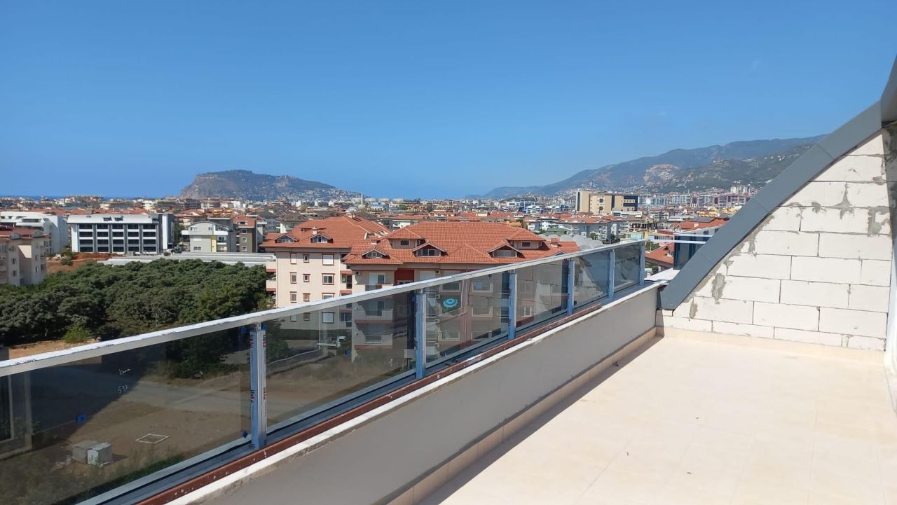 Пентхаус в Алании, Турция, 150 м² - фото 16