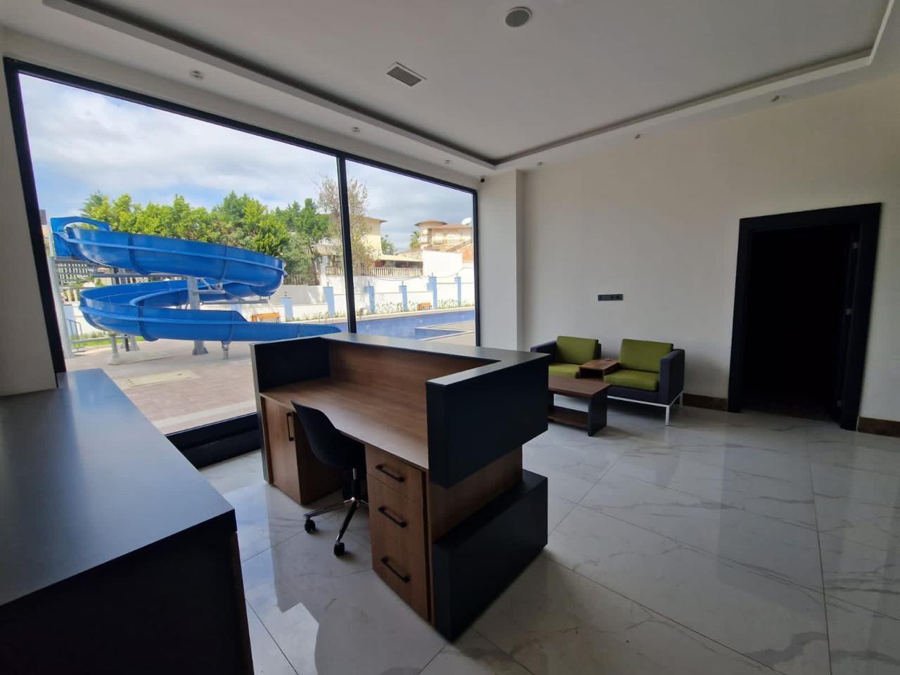 Квартира в Алании, Турция, 100 м² - фото 16