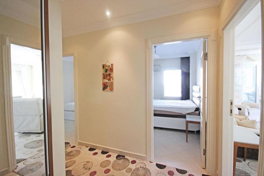 Квартира в Алании, Турция, 115 м² - фото 16