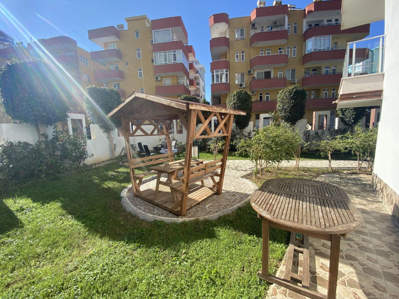 Квартира в Алании, Турция, 105 м² - фото 16