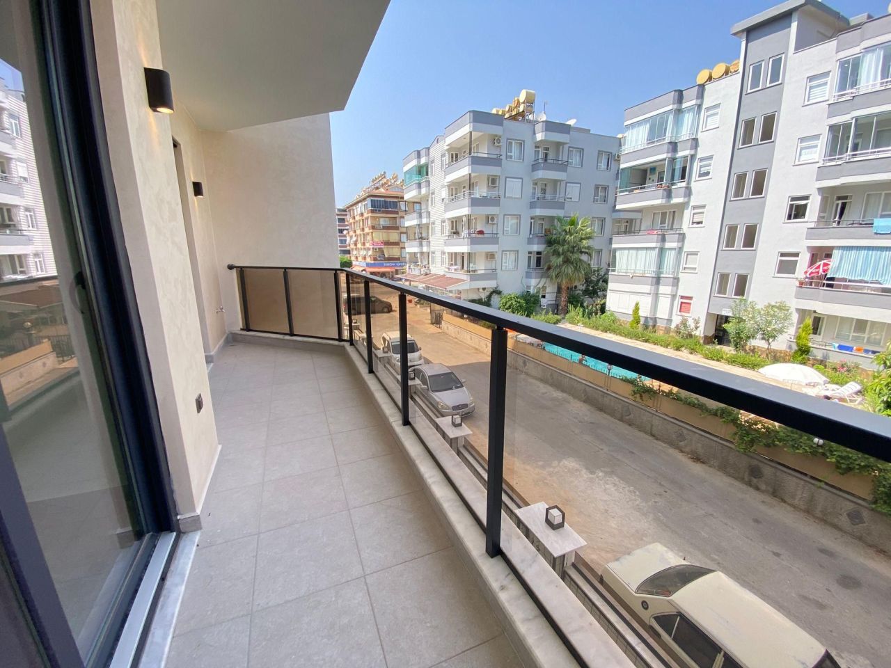 Квартира в Алании, Турция, 50 м² - фото 16