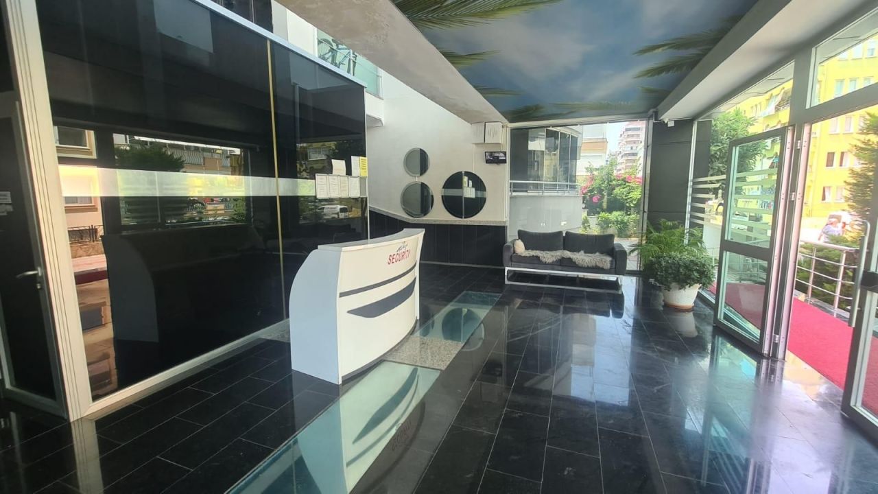 Квартира в Алании, Турция, 130 м² - фото 16