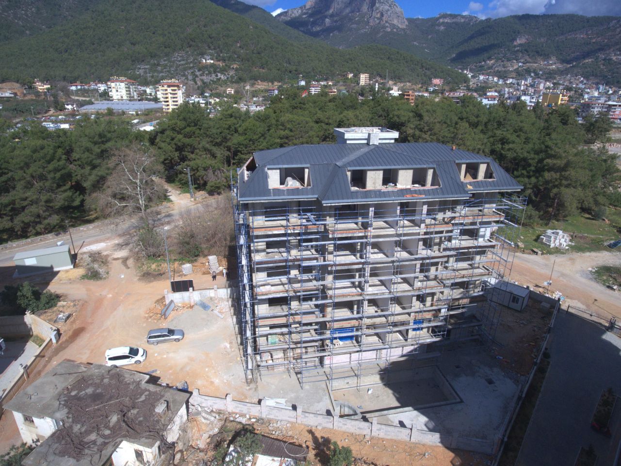 Квартира в Алании, Турция, 100 м² - фото 16