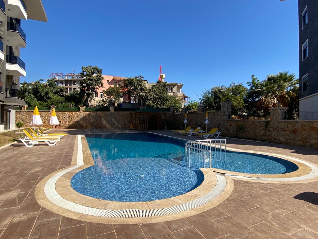 Квартира в Алании, Турция, 50 м² - фото 16