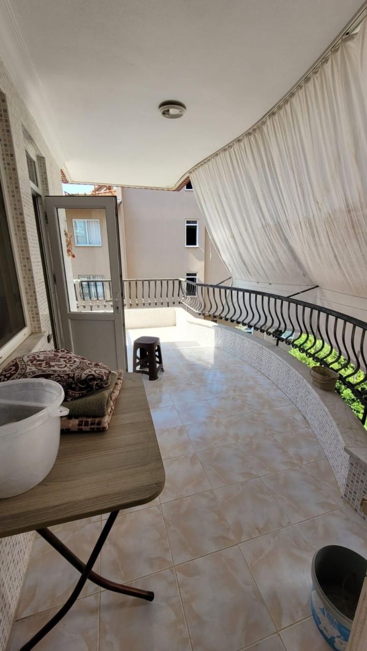 Квартира в Алании, Турция, 115 м² - фото 16