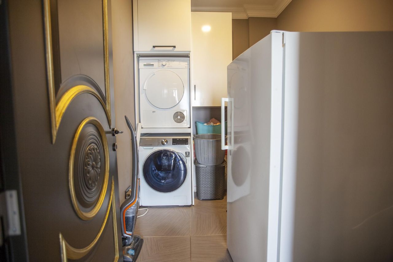 Вилла в Алании, Турция, 400 м² - фото 16