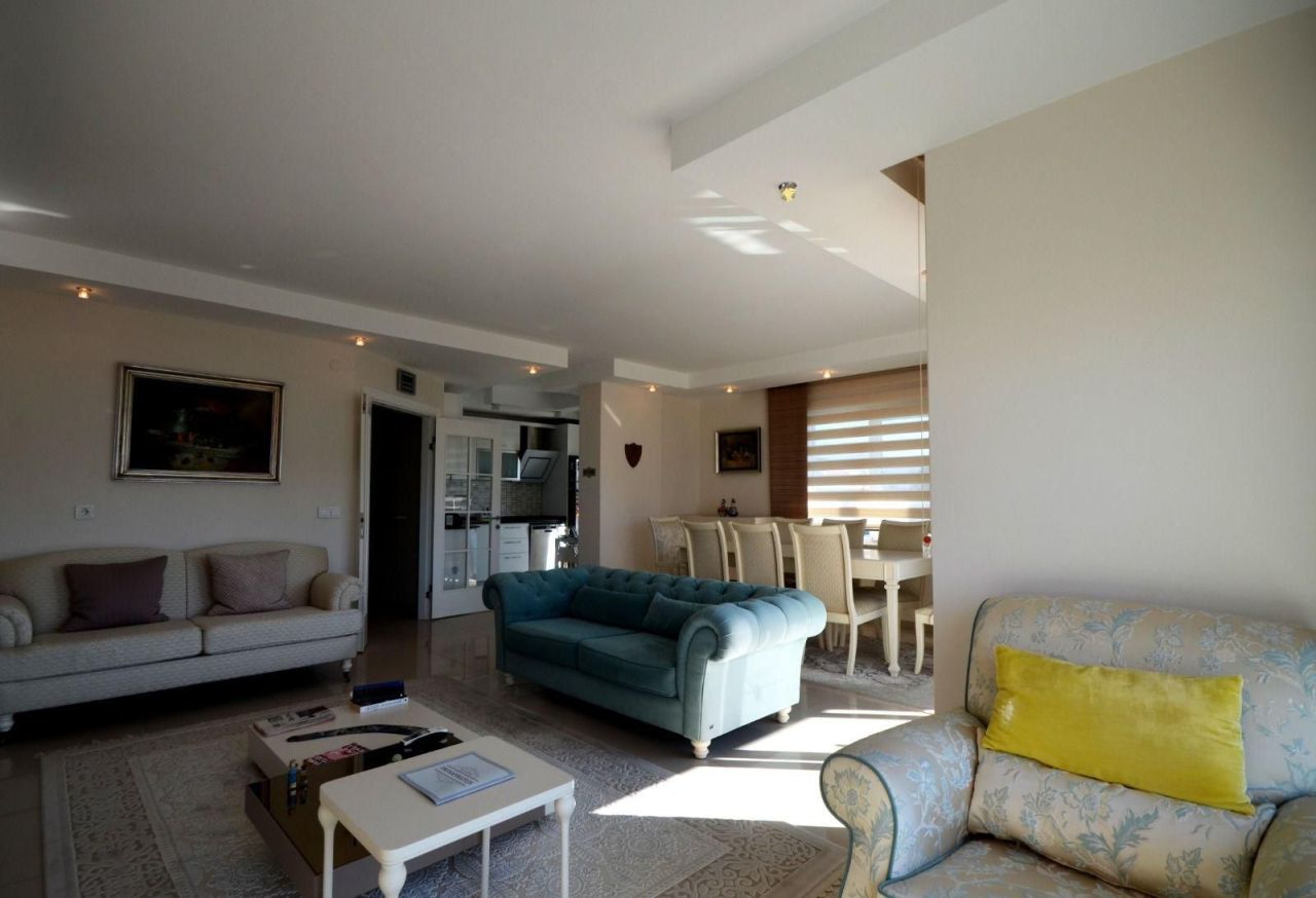 Пентхаус в Кестеле, Турция, 260 м² - фото 16