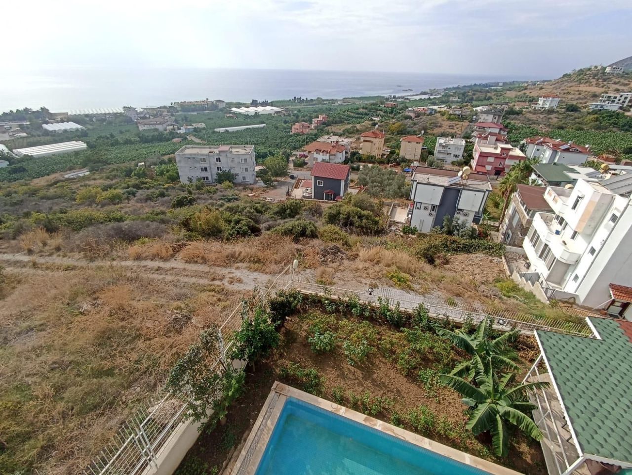 Вилла в Алании, Турция, 350 м² - фото 16