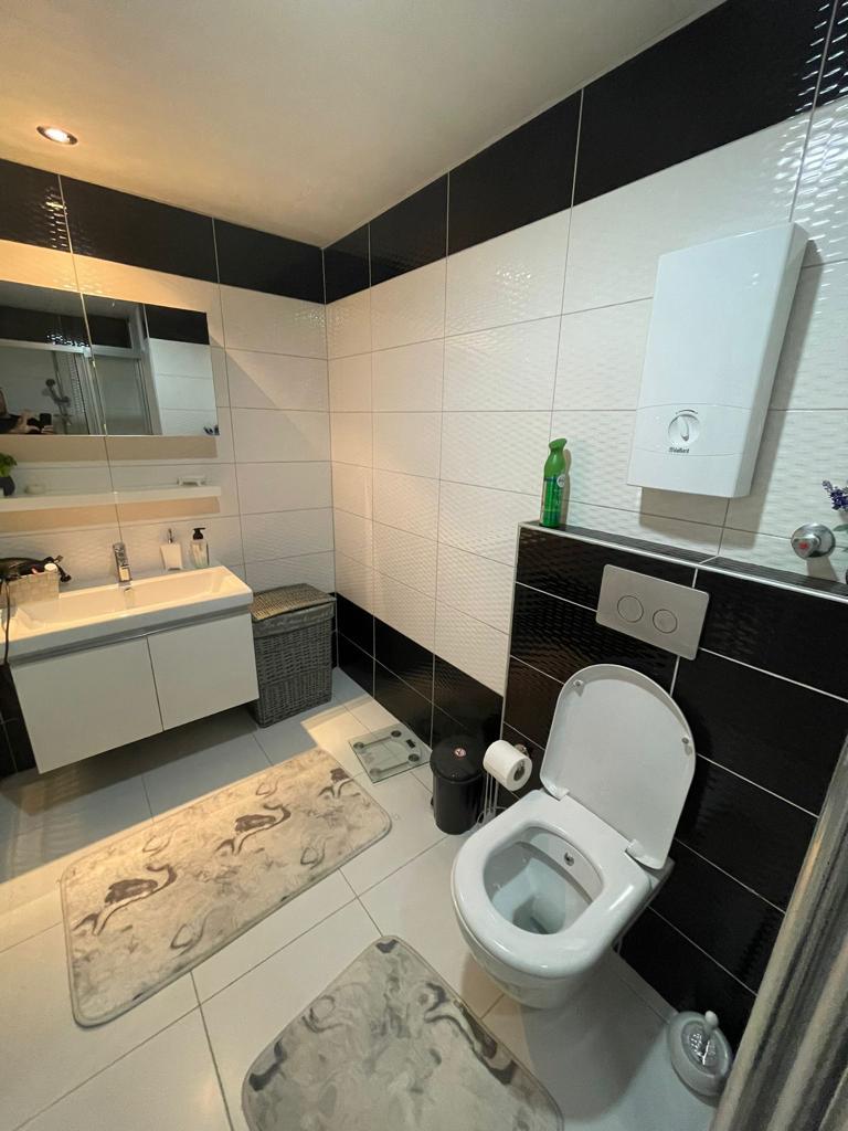 Квартира в Алании, Турция, 60 м² - фото 16